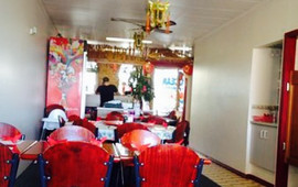 Golden Ocean Chinese Restaurant