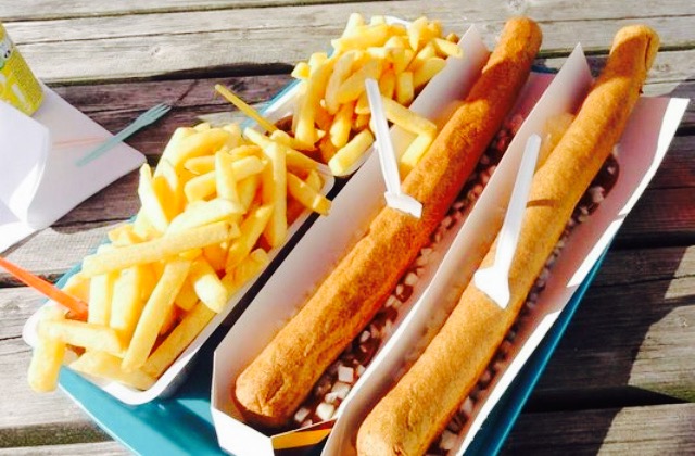 Snackbar - Nikadel - Speciaal餐厅图片