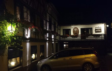 Gasthof Zum Adler餐厅图片