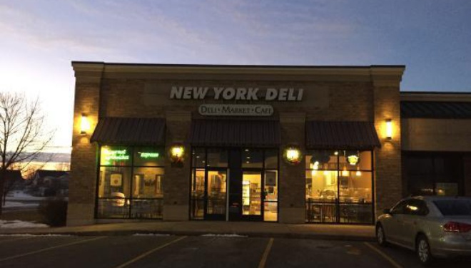 New York Deli餐厅图片