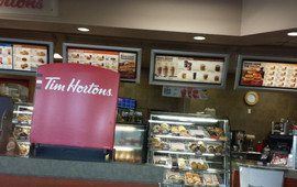 Tim Hortons