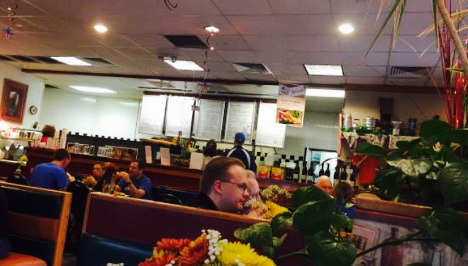 Deli George餐厅图片