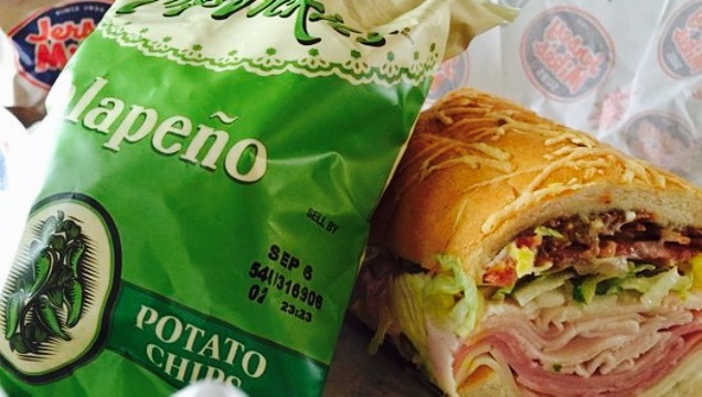 Jersey Mike's Subs