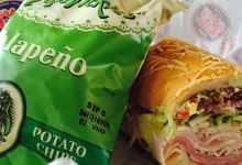 Jersey Mike's Subs美食图片