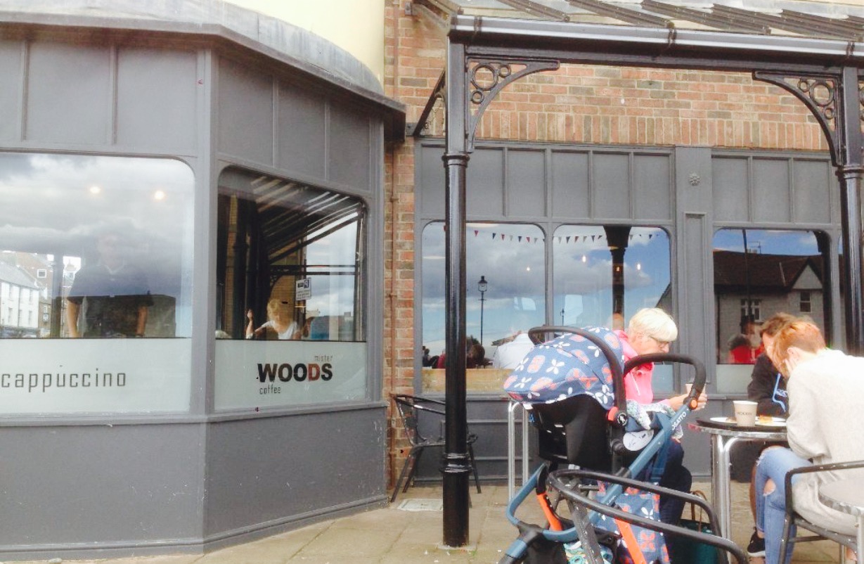 Wood's Coffee餐厅图片