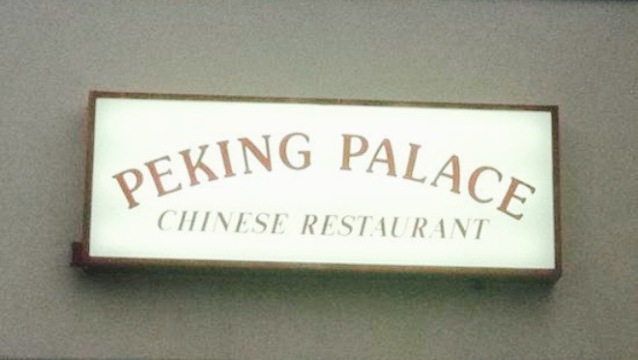 Peking Palace