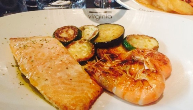 Cafeteria Restaurante Virginia餐厅图片