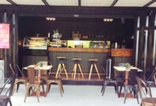 Cafe del Jardin美食图片