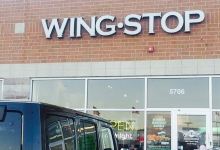 Wingstop美食图片