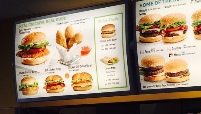 A & W Simcoe餐厅图片