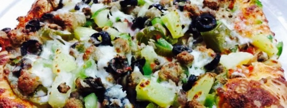 Five Star Pizza餐厅图片