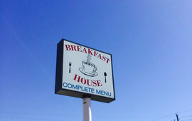 The Breakfast House