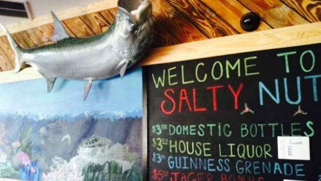 Salty Nut Cafe餐厅图片