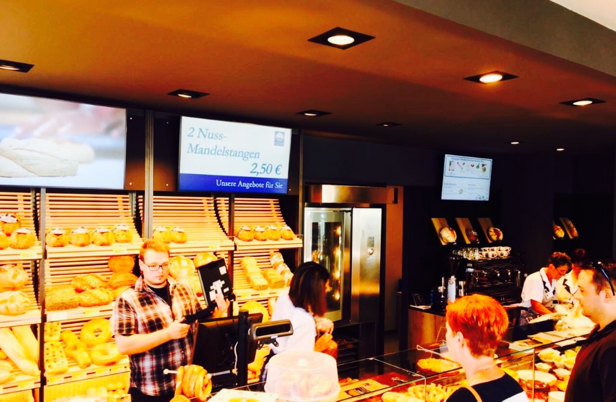 Biebelhausener Mühle餐厅图片