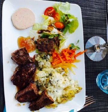 La Gargouille餐厅图片