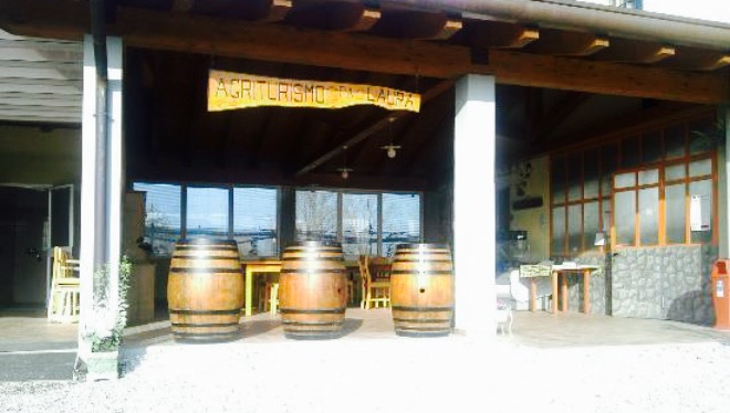 Agriturismo da Laura - Paravano