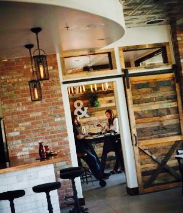 The Goat and Vine餐厅图片