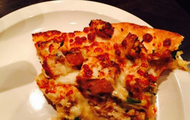 Pizza Luce