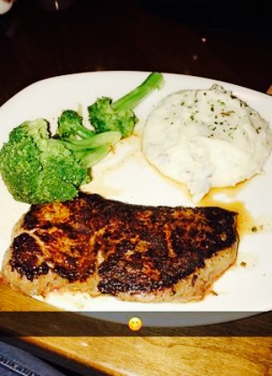 Outback Steakhouse餐厅图片