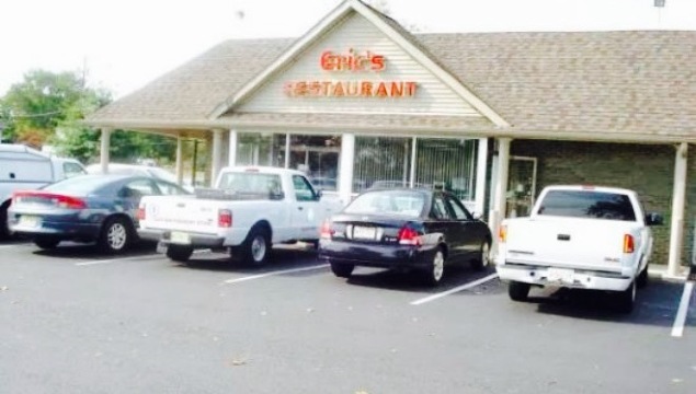 Eric's Restaurant & Pizza餐厅图片