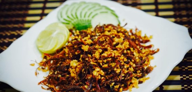 Taw Win Htaik Htar FoodCenter餐厅图片