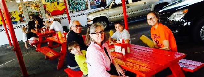 Mike's Drive-In Restaurant