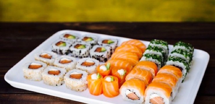 Nori Nori Sushi Canuelas