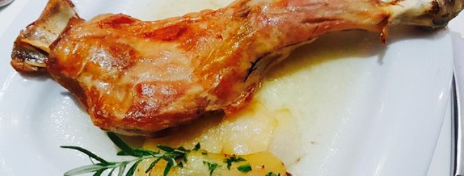 Restuarante El Parador de Illescas餐厅图片