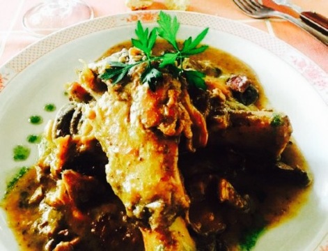 Restaurant Can Gelada餐厅图片