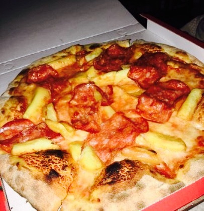 Pizzeria d'asporto Buongusto