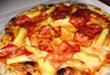 Pizzeria d'asporto Buongusto美食图片