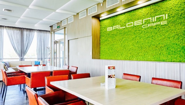 Baldenini Cafe餐厅图片