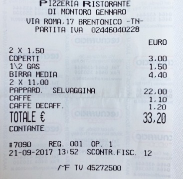 Ristorante Lo Scoglio