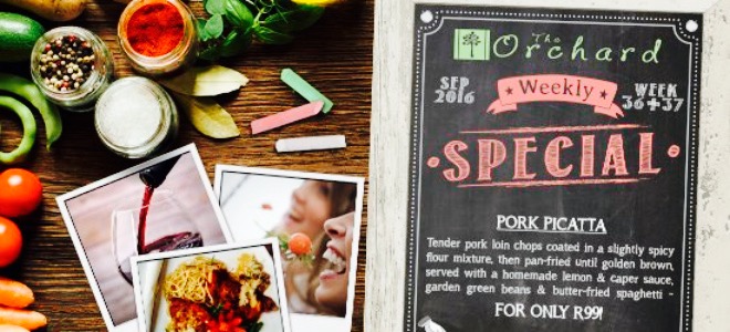 The Orchard Farm Stall