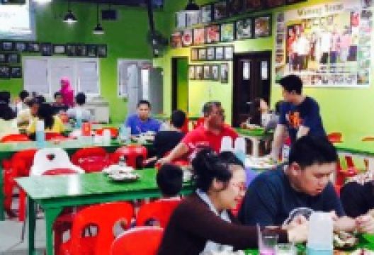 Warung Teras美食图片