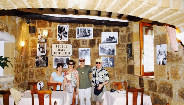 Il Tufo Allegro餐厅图片