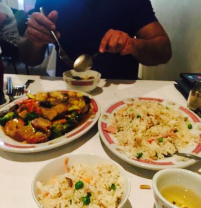 Ming Court Chinese Restaurant餐厅图片