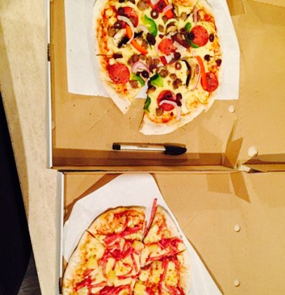 New York Slice Pizzeria餐厅图片