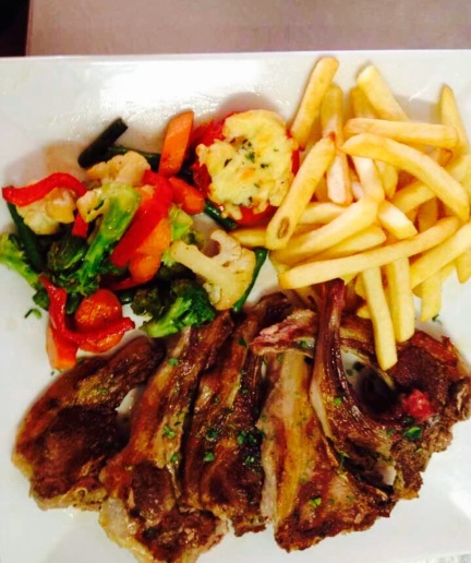 Gran Reserva Restaurante Steak House餐厅图片