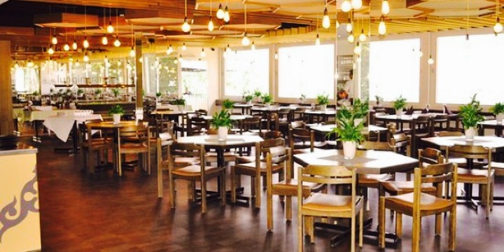 Restaurant Bienenberg餐厅图片