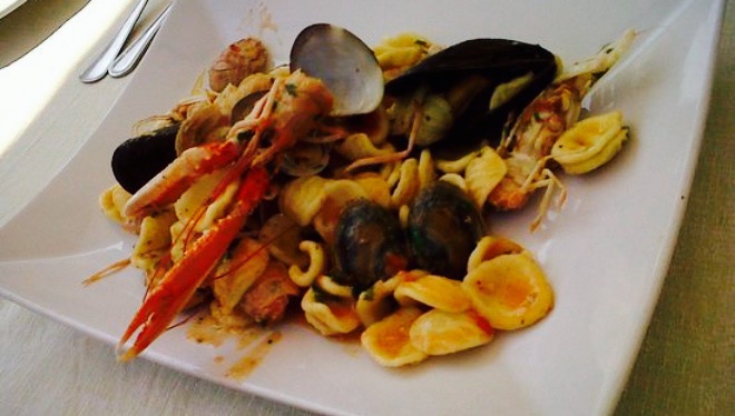 Osteria La Perla del Sud餐厅图片