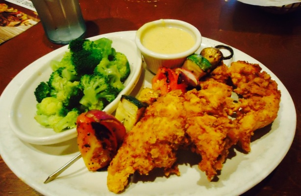 Logan's Roadhouse餐厅图片