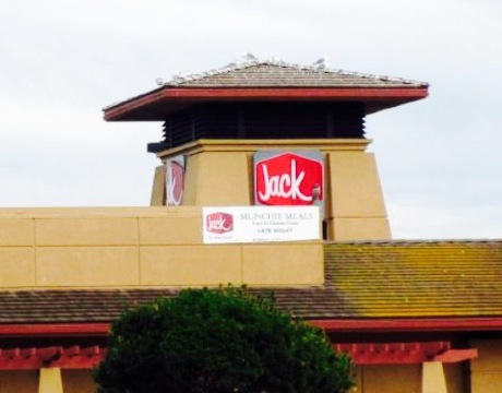 Jack in the Box餐厅图片