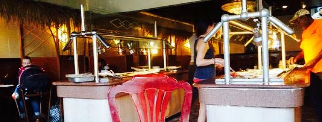 Golden China Chinese Restaurant餐厅图片