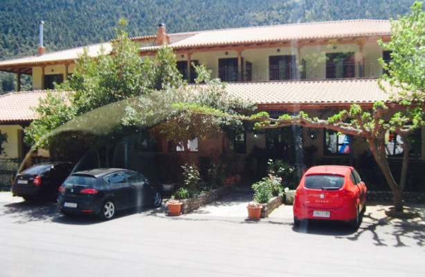 Chiones Zemenou餐厅图片