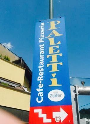 Cafe-Restaurant-Pizzeria Paletti