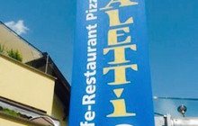 Cafe-Restaurant-Pizzeria Paletti餐厅图片