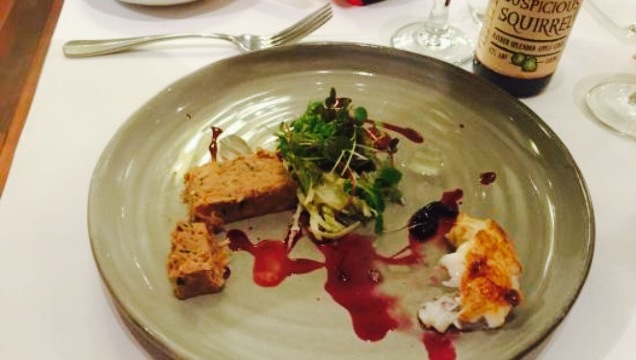 Cobblestone Lane餐厅图片