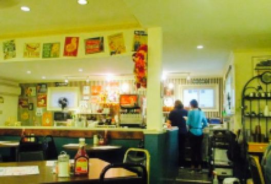 Rail Road Diner美食图片