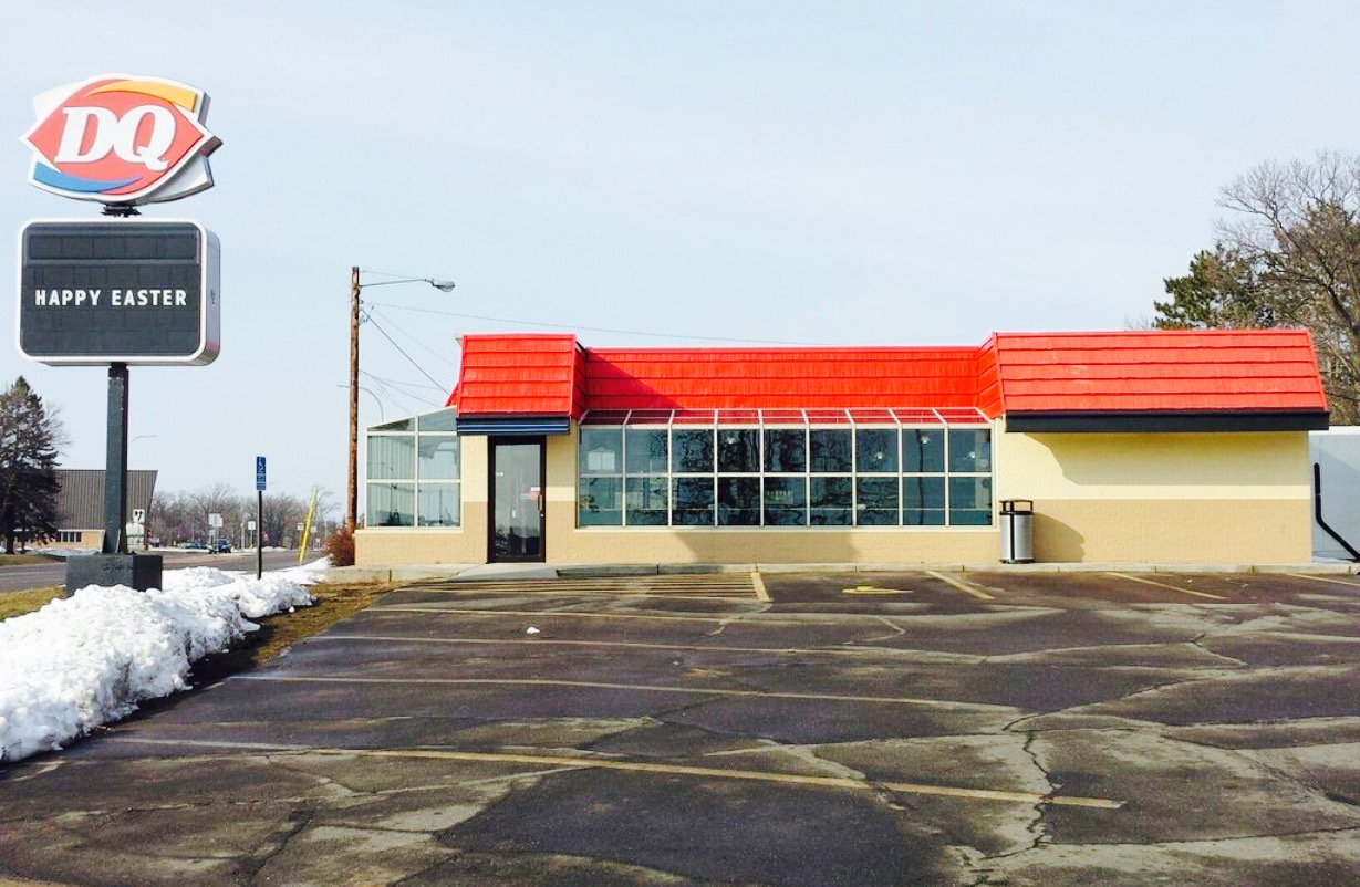 Dairy Queen Grill & Chill